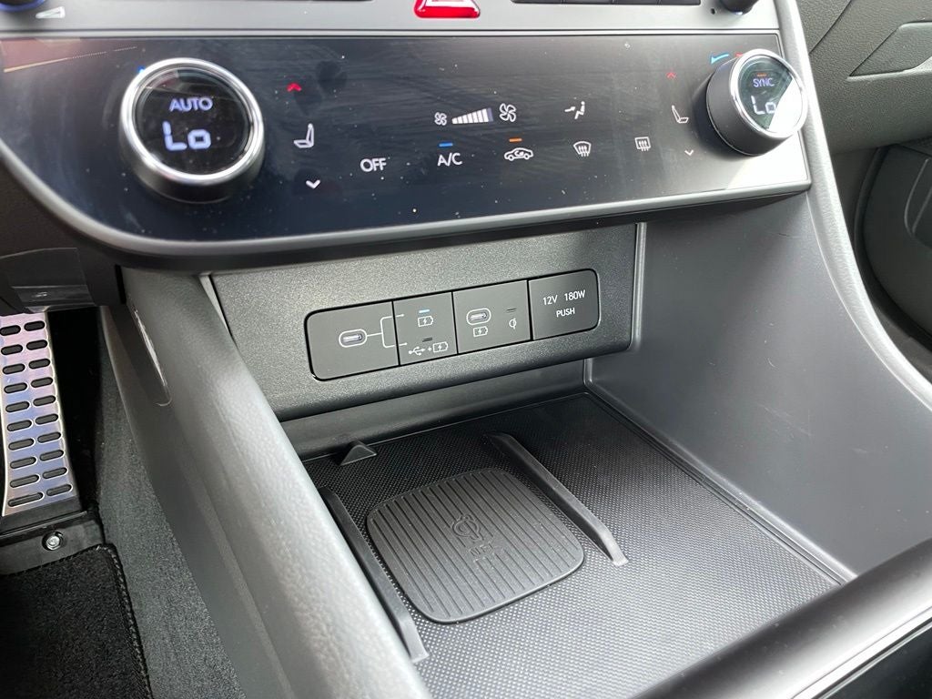 2024 Hyundai SONATA N Line