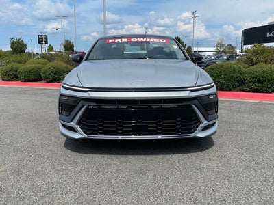 2024 Hyundai SONATA N Line