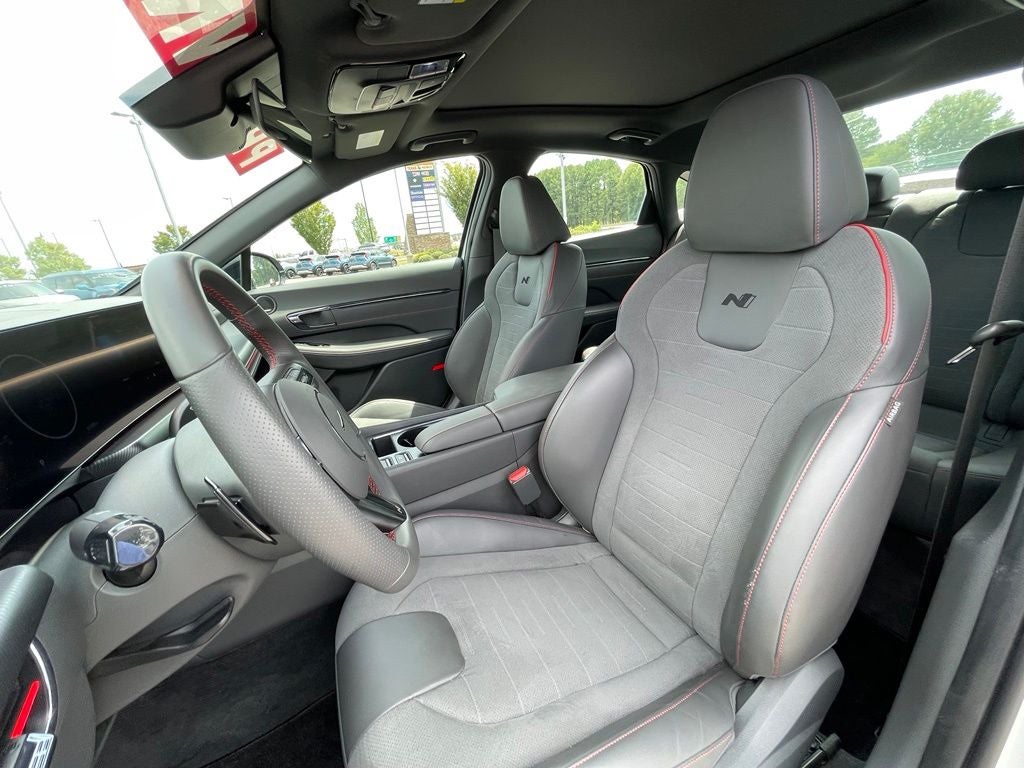 2024 Hyundai SONATA N Line
