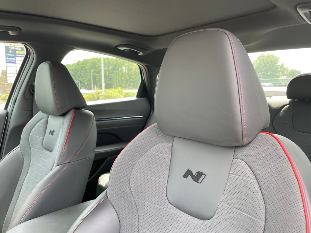 2024 Hyundai SONATA N Line