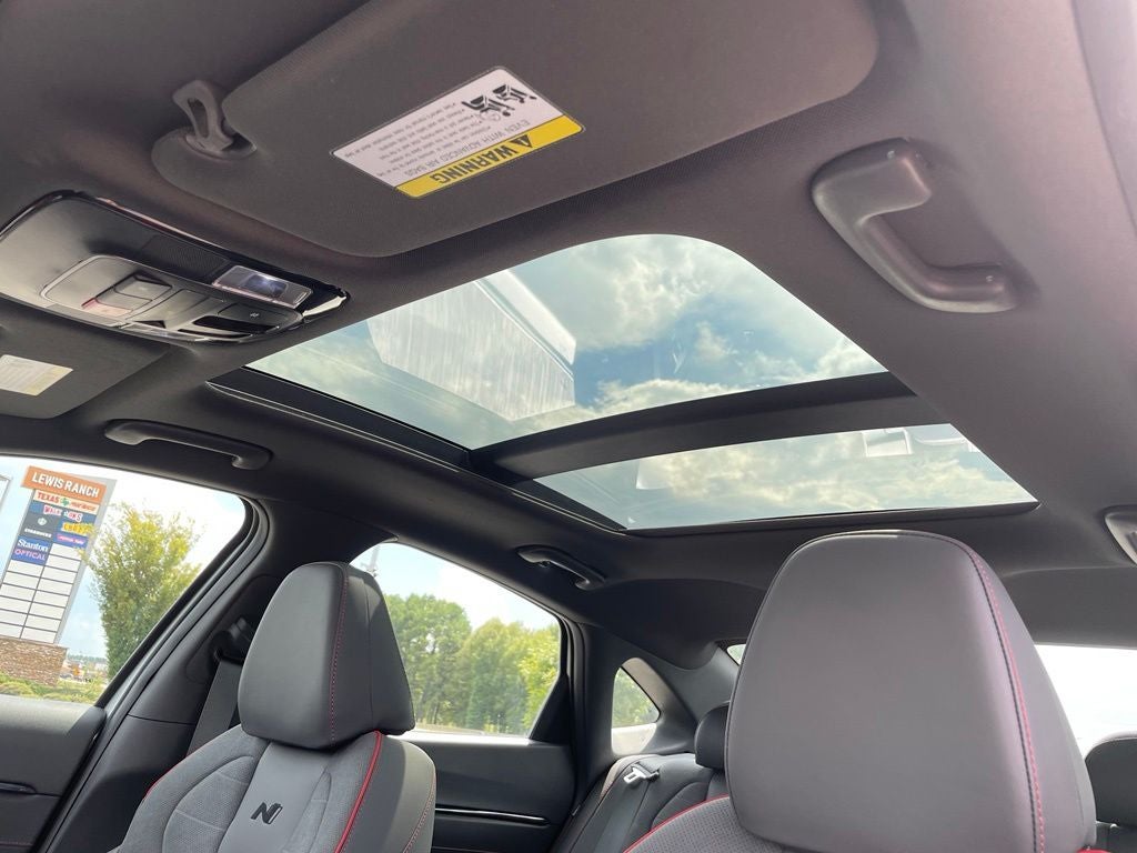 2024 Hyundai SONATA N Line