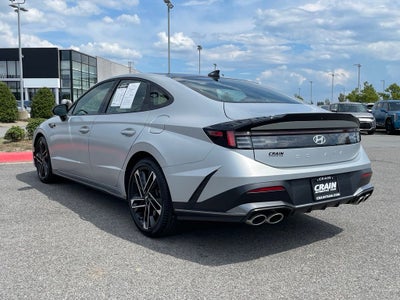 2024 Hyundai SONATA N Line