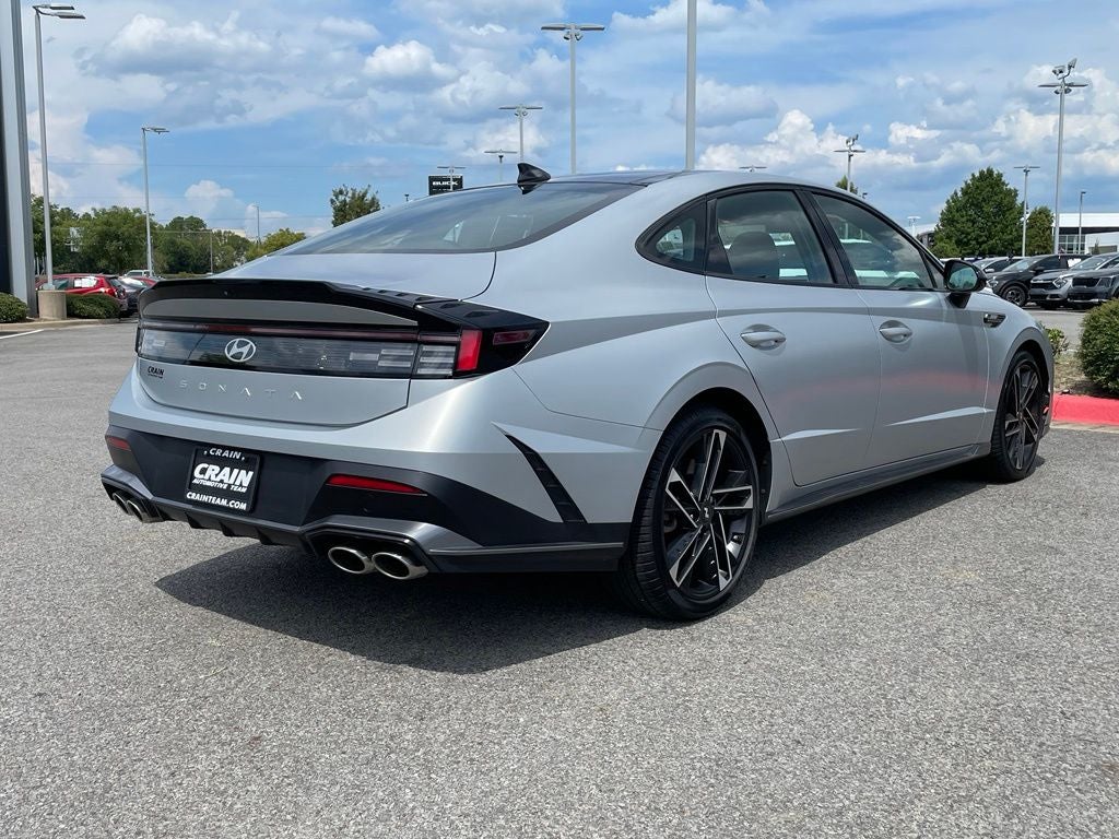 2024 Hyundai SONATA N Line
