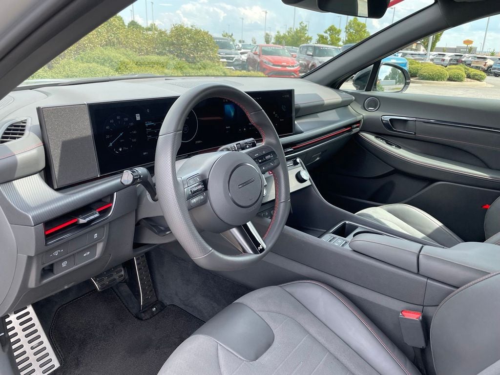 2024 Hyundai SONATA N Line
