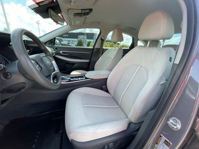 2023 Hyundai SONATA SEL