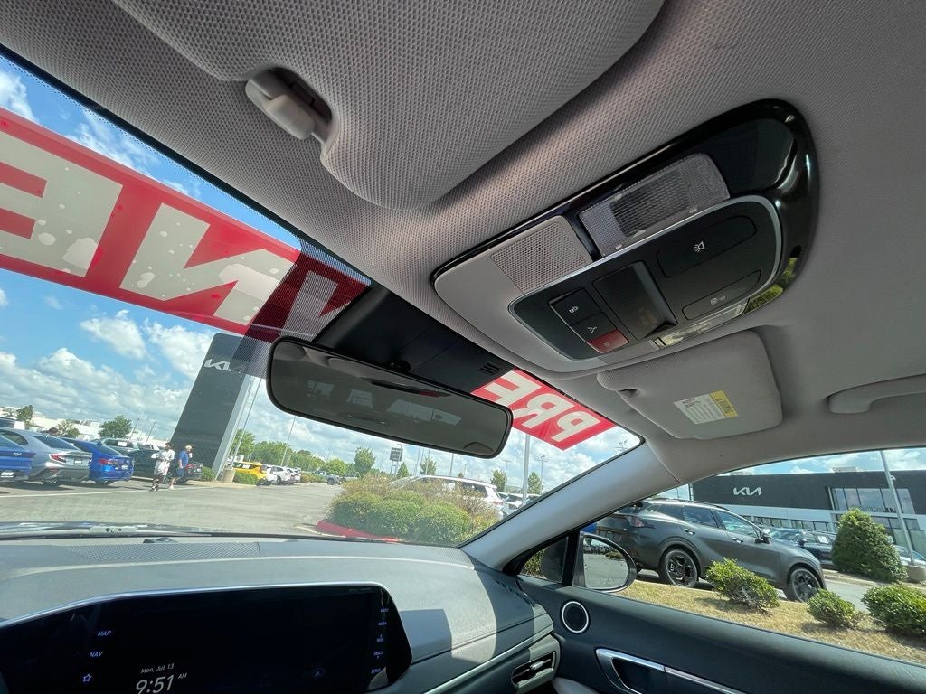 2023 Hyundai SONATA SEL