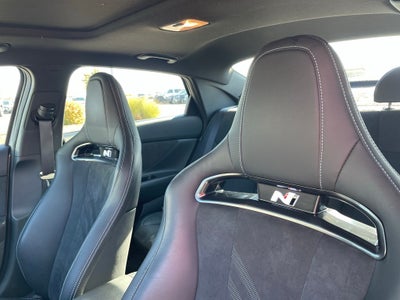 2025 Hyundai ELANTRA N Base