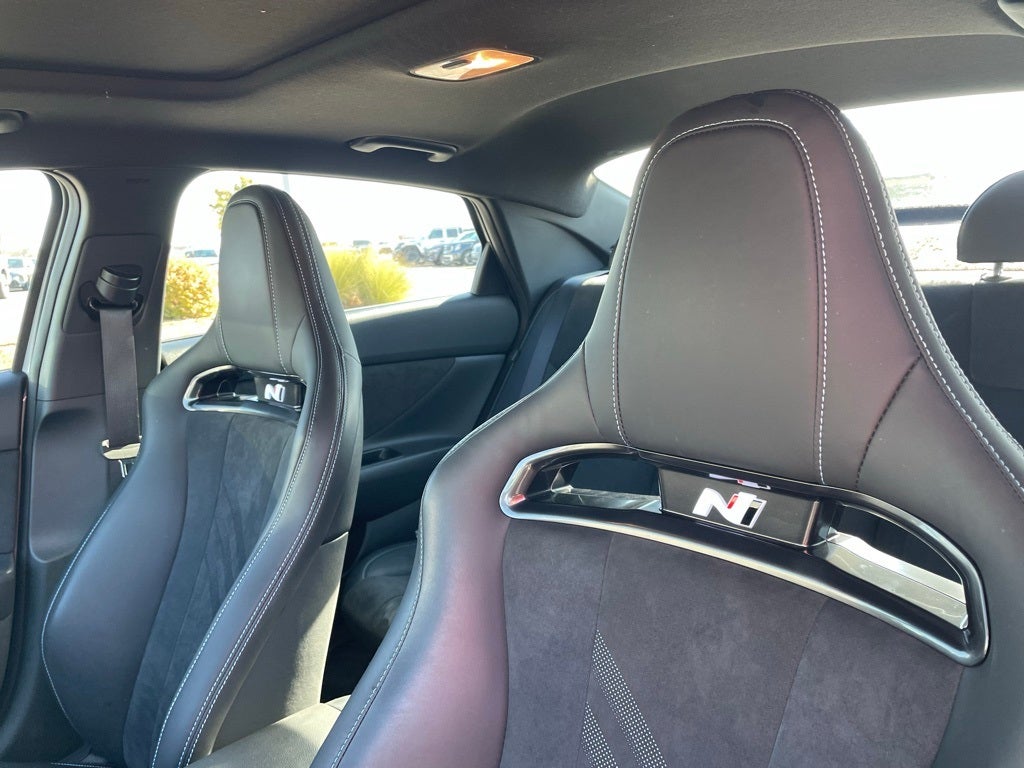 2025 Hyundai ELANTRA N Base