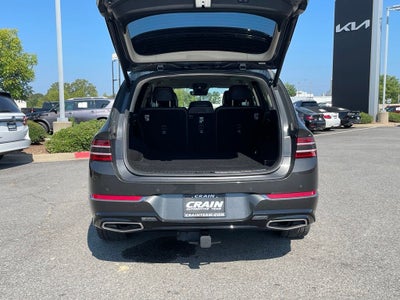 2024 Genesis GV80 3.5T Advanced