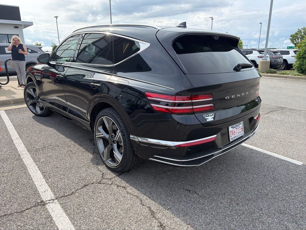 2025 Genesis GV80 3.5T Prestige