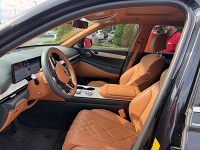 2025 Genesis GV80 3.5T Prestige
