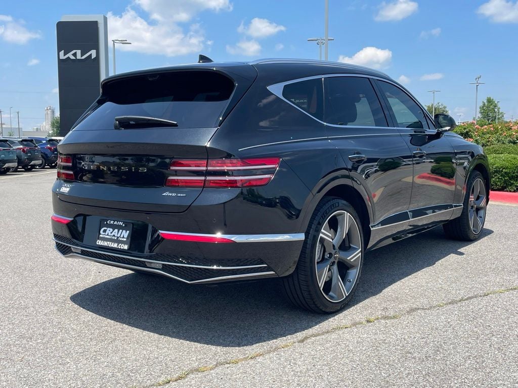 2025 Genesis GV80 3.5T Prestige