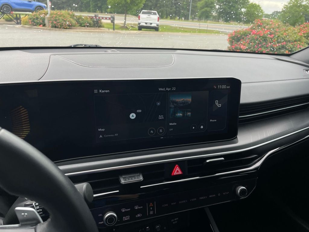 2025 Kia K5 GT
