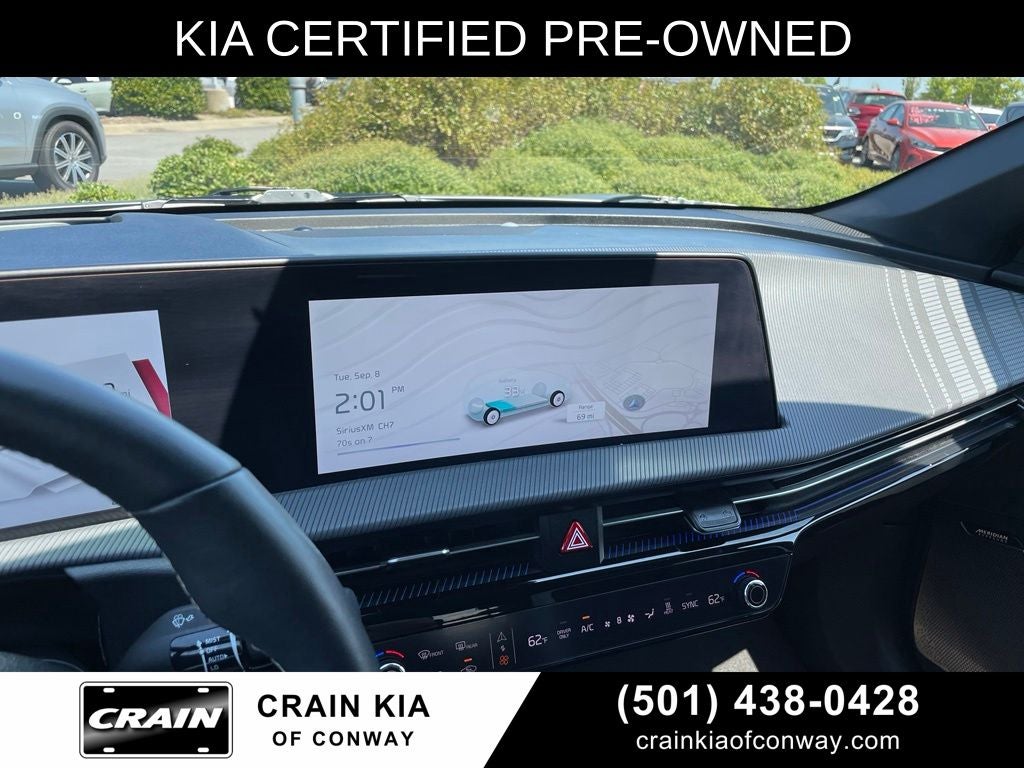 2024 Kia EV6 GT-Line