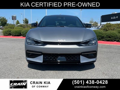 2024 Kia EV6 GT-Line