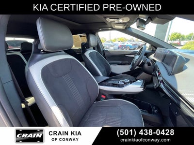 2024 Kia EV6 GT-Line