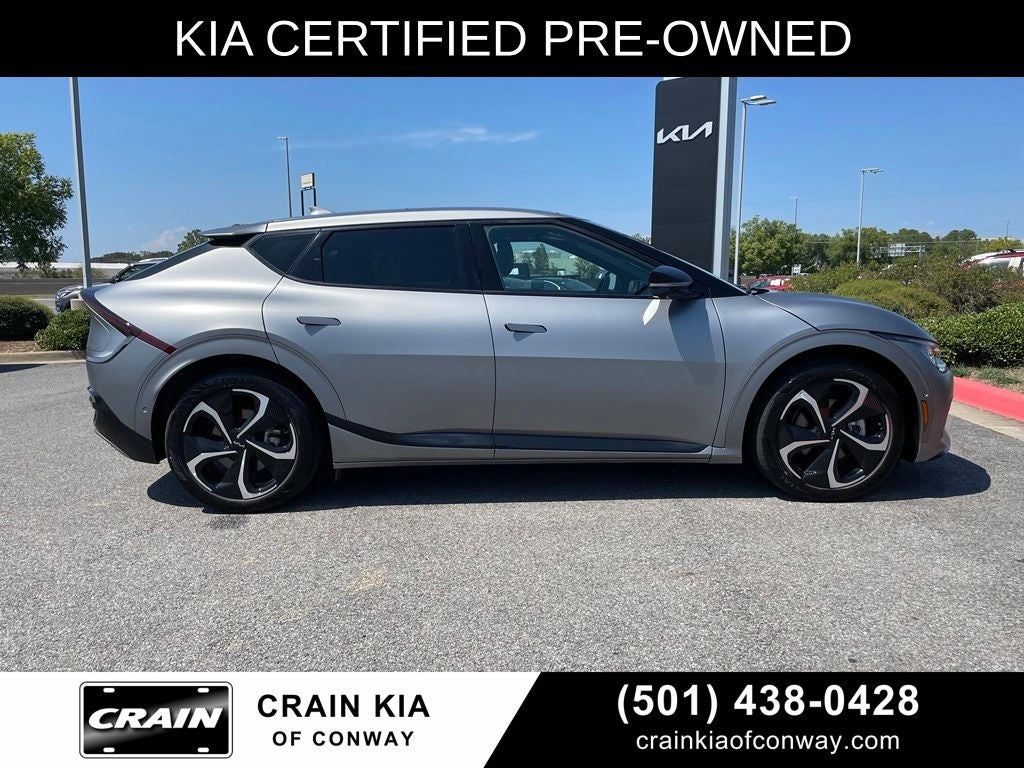 2024 Kia EV6 GT-Line