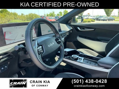 2024 Kia EV6 GT-Line