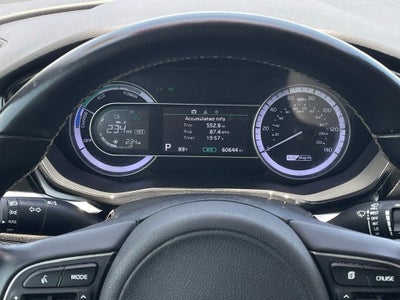 2022 Kia Niro Plug-In Hybrid LXS