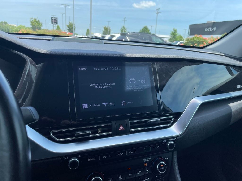2022 Kia Niro Plug-In Hybrid LXS