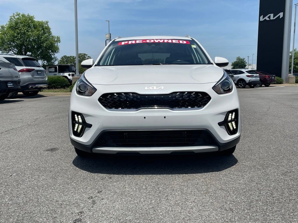 2022 Kia Niro Plug-In Hybrid LXS
