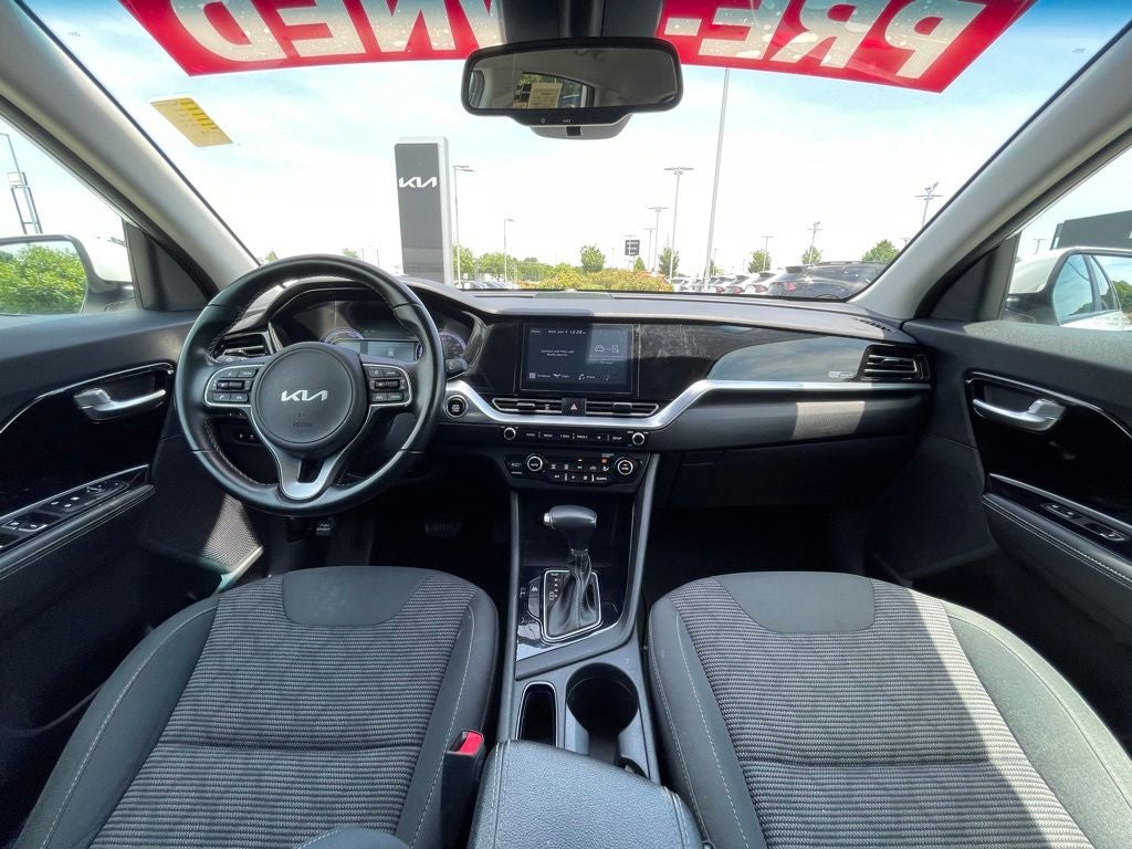 2022 Kia Niro Plug-In Hybrid LXS