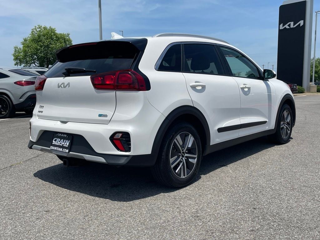 2022 Kia Niro Plug-In Hybrid LXS
