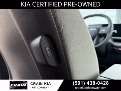 2027 Kia Seltos S