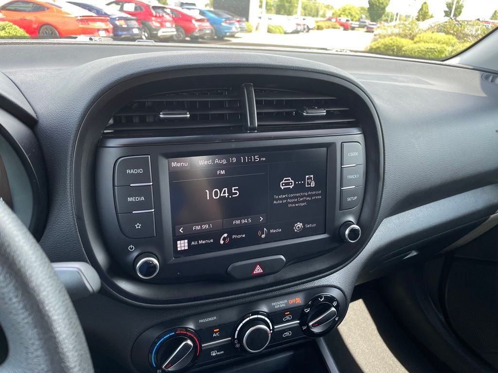 2022 Kia Seltos S
