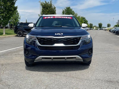 2023 Kia Seltos S