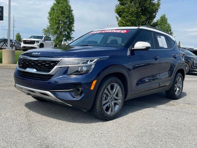 2023 Kia Seltos S