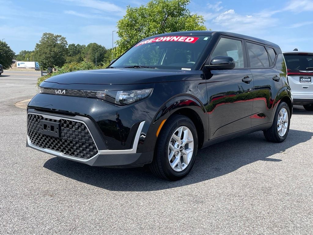 2025 Kia Soul LX