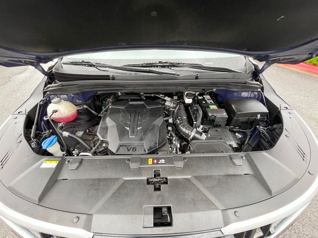 2023 Kia Carnival LX Seat Package