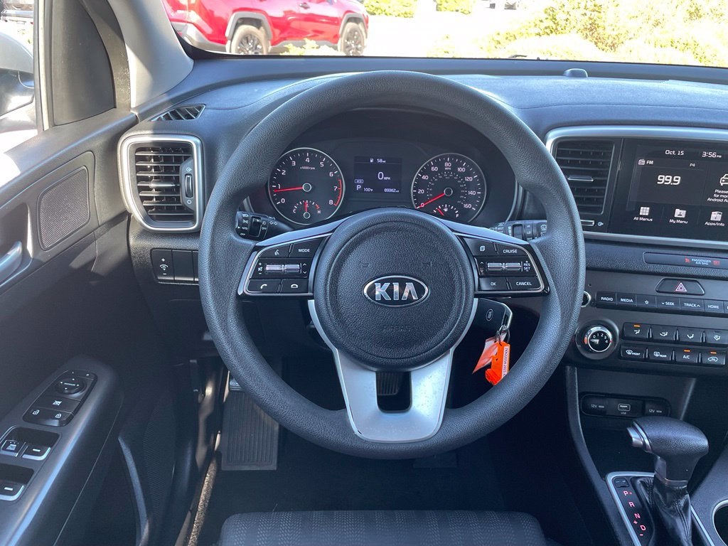 2021 Kia Sportage LX