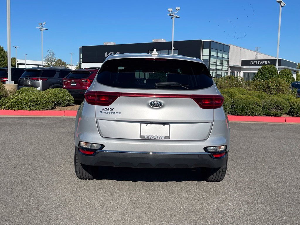 2021 Kia Sportage LX