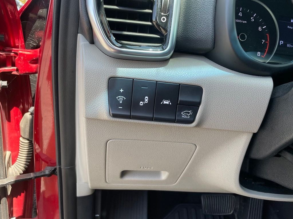 2022 Kia Sportage EX