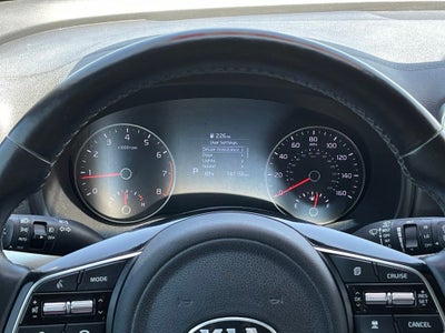 2022 Kia Sportage EX
