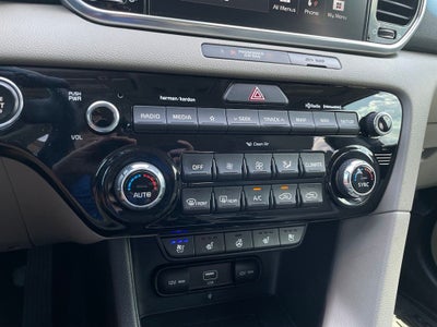2022 Kia Sportage EX