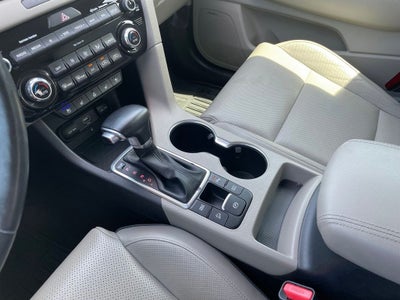 2022 Kia Sportage EX