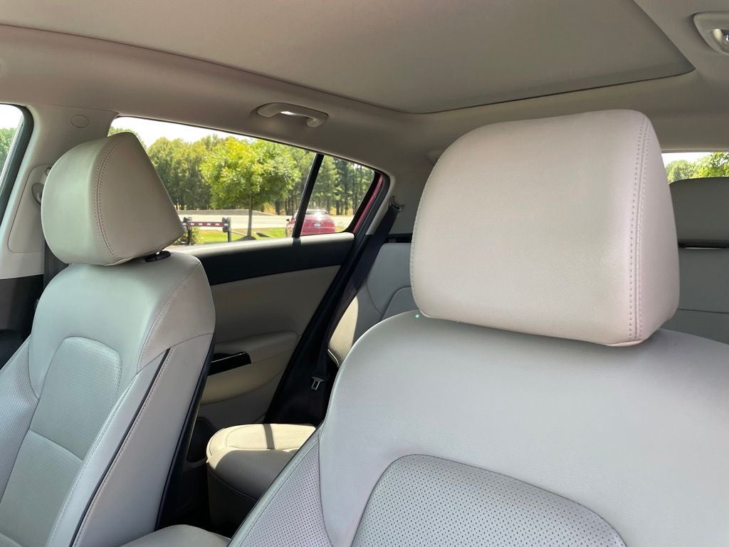 2022 Kia Sportage EX