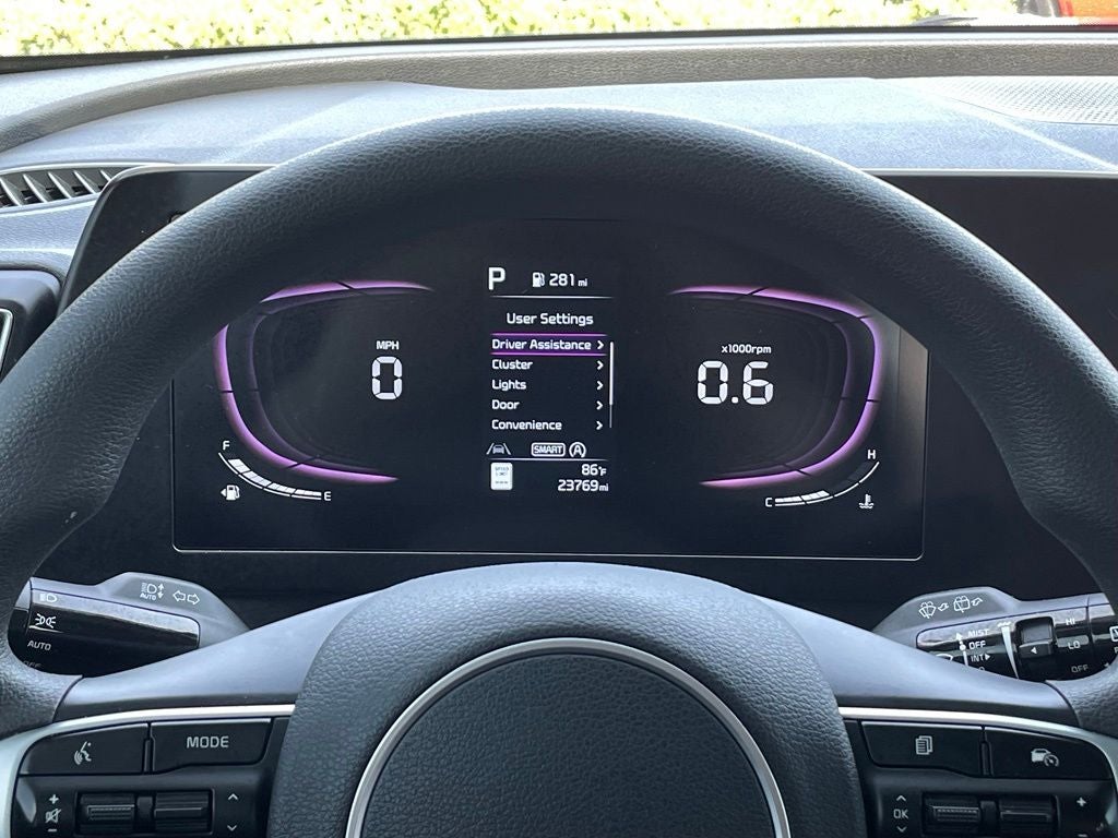 2024 Kia Sportage LX