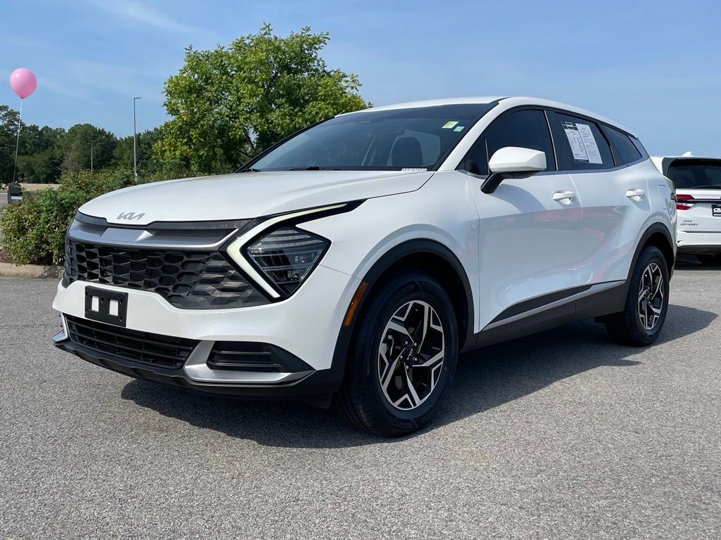 2024 Kia Sportage LX