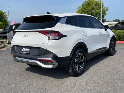 2024 Kia Sportage LX