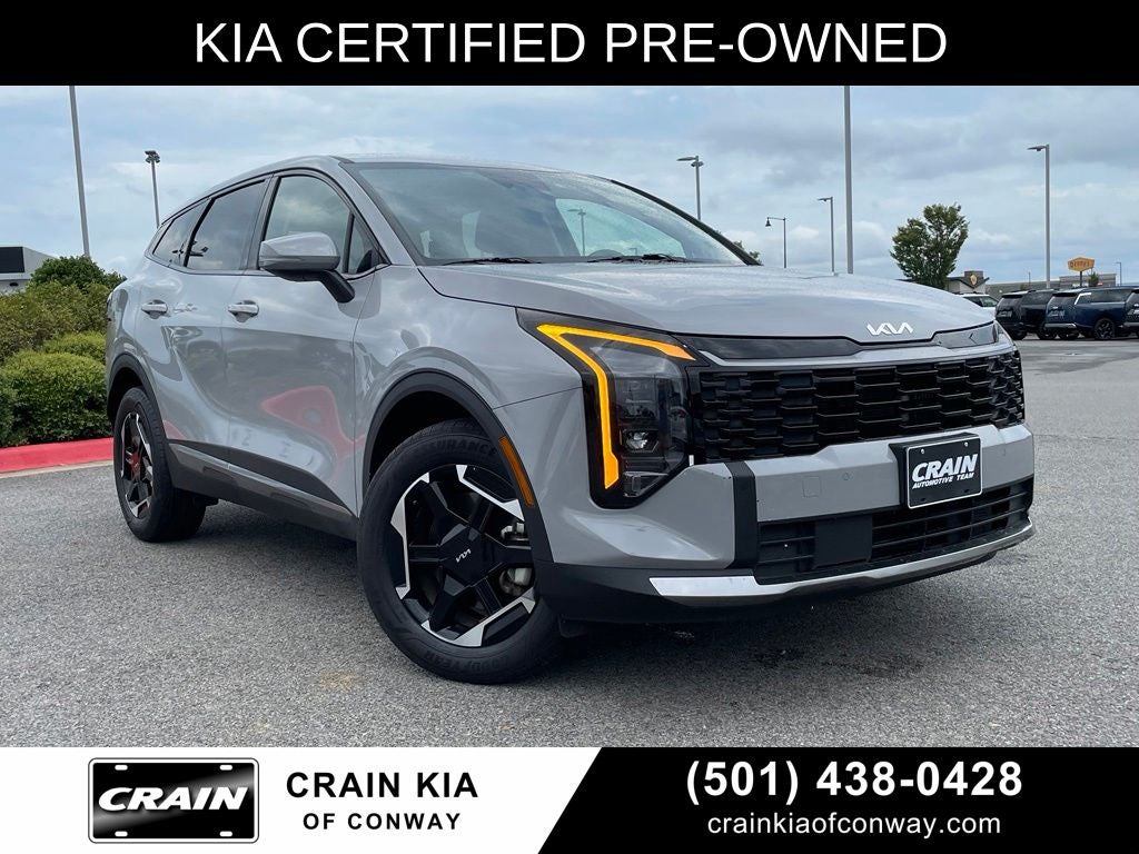 2026 Kia Sportage Hybrid S