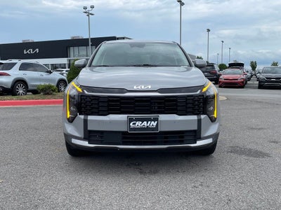 2026 Kia Sportage Hybrid S