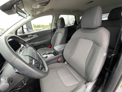 2026 Kia Sportage Hybrid S