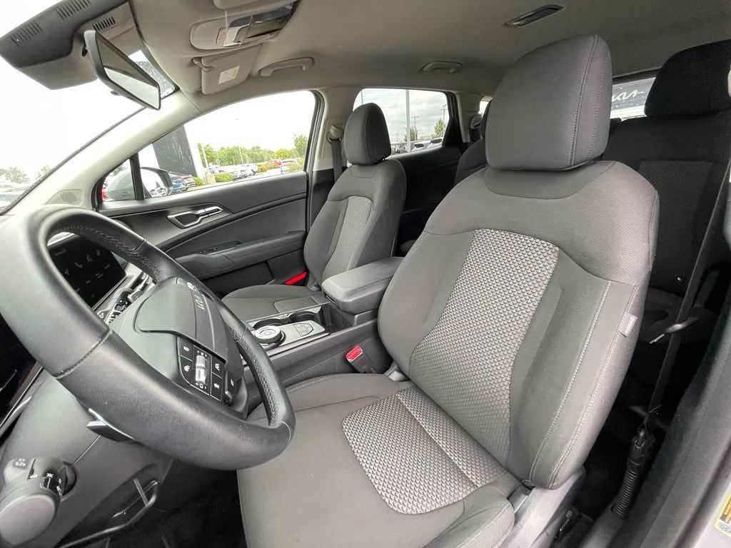 2026 Kia Sportage Hybrid S