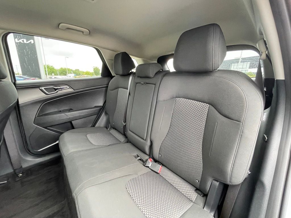 2026 Kia Sportage Hybrid S