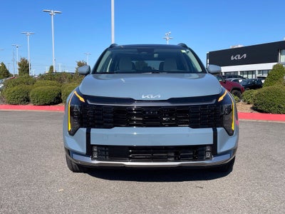 2026 Kia Sportage Hybrid SX-Prestige