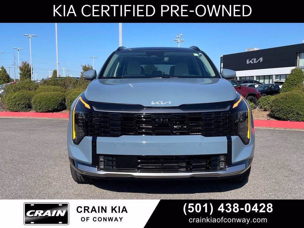 2026 Kia Sportage Hybrid SX-Prestige